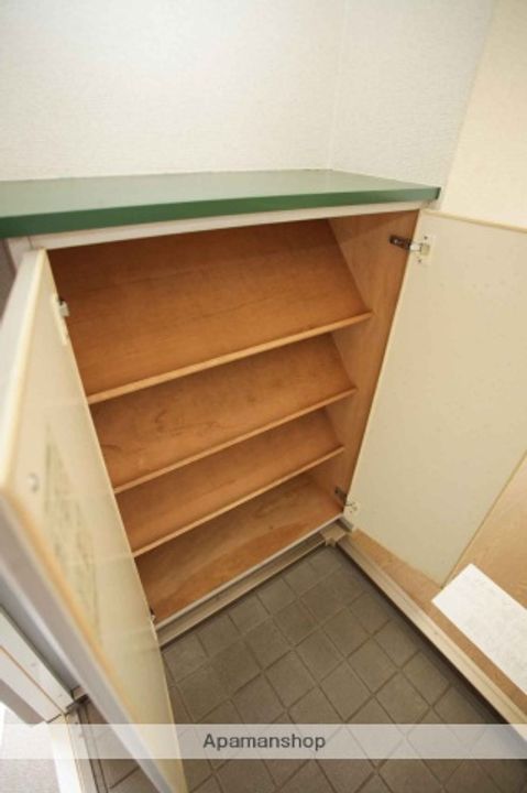 サンヴィレッジの内装