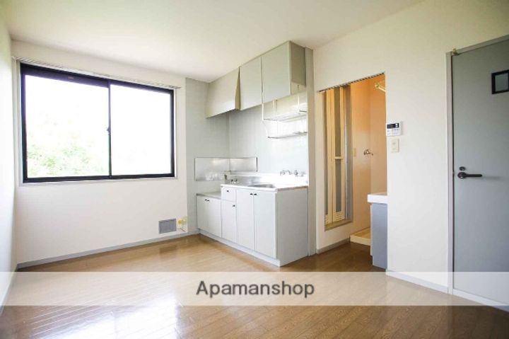 サンヴィレッジの内装