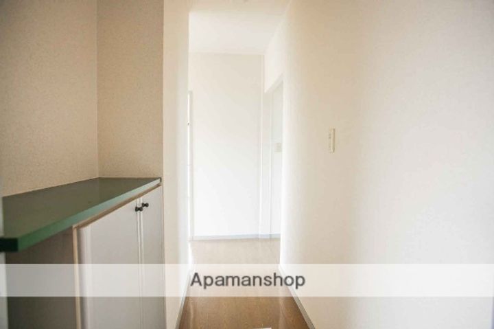 サンヴィレッジの玄関