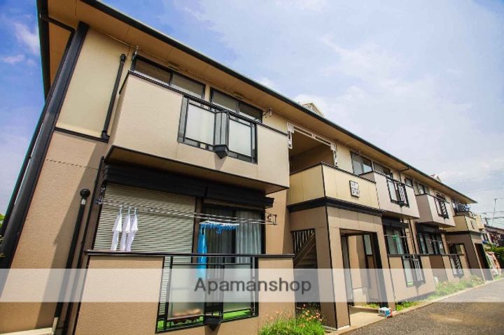 サンヴィレッジの外観