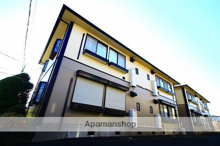 サンヴィレッジの外観