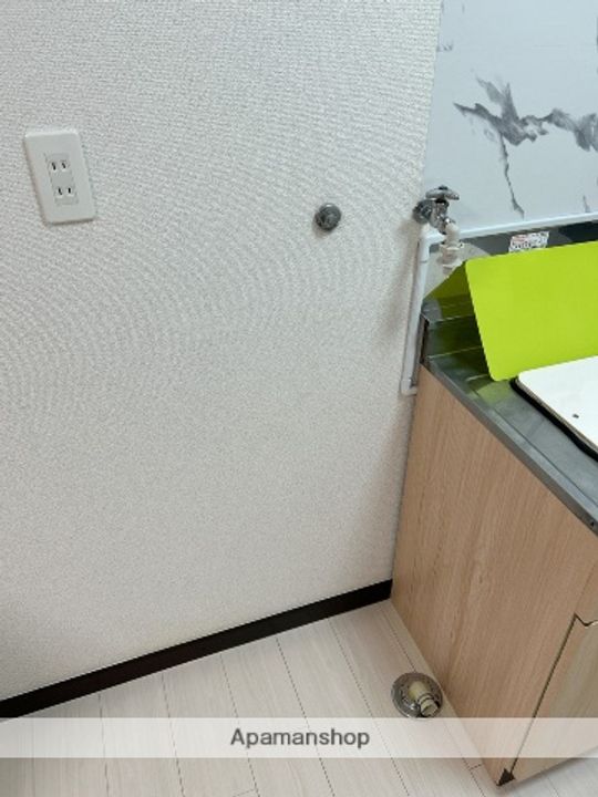 鶴瀬ホワイトハイツ102の内装