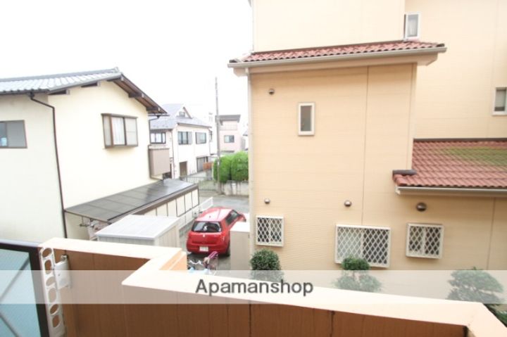 クレセント志木の内装