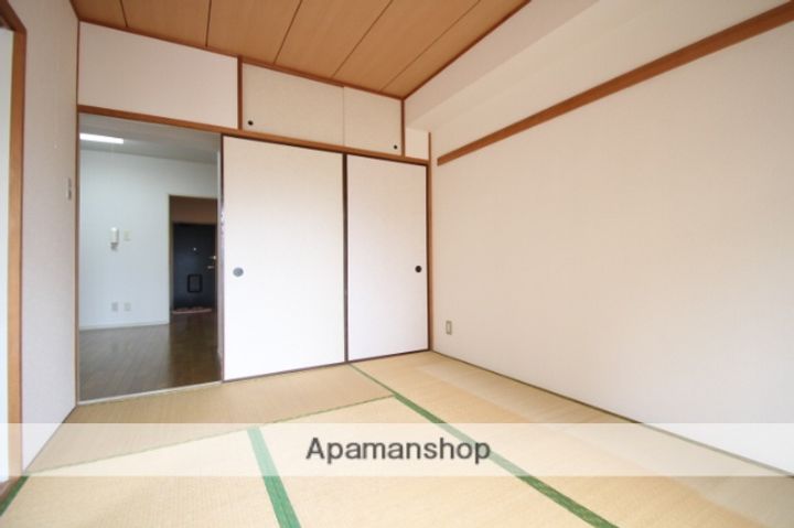 クレセント志木の内装