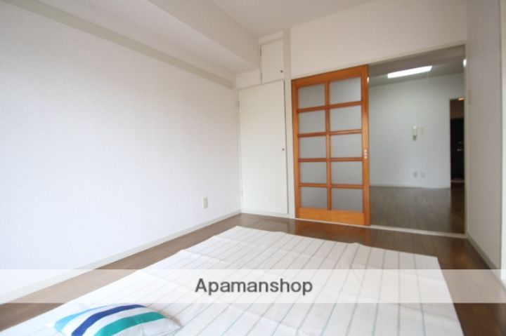 クレセント志木の内装