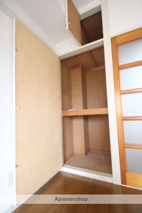 クレセント志木の内装