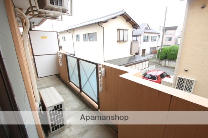 クレセント志木の内装