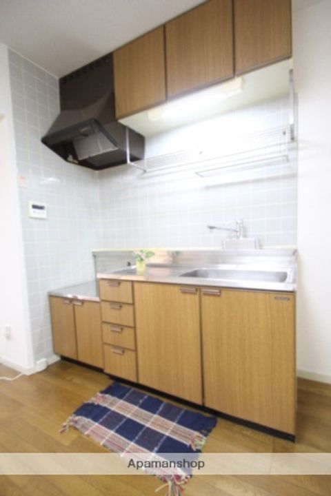 クレセント志木のキッチン