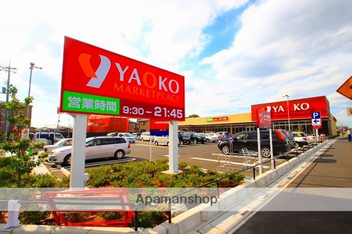 クレセント志木の周辺