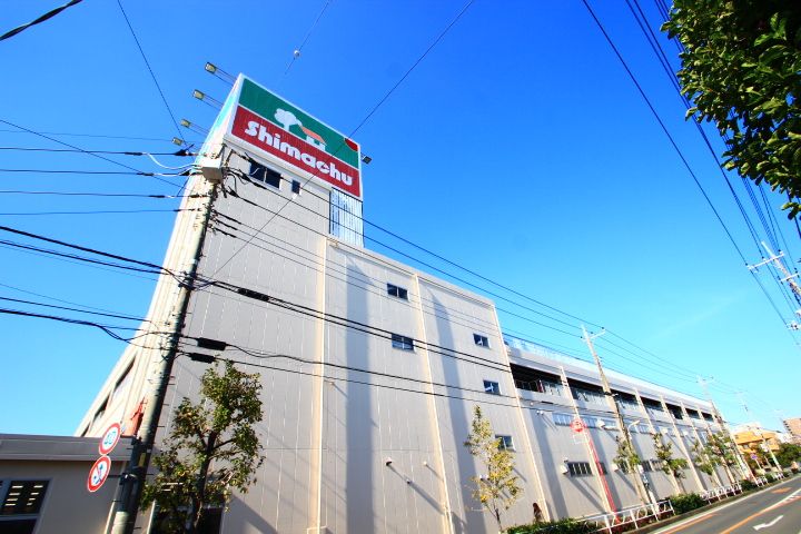 クリエール志木の周辺