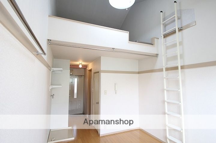 ミヤハウスの内装