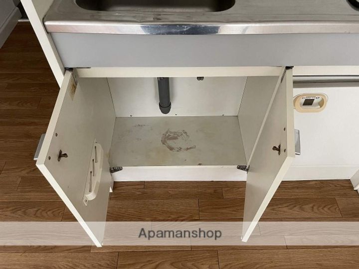 ヴェルドミール新河岸の内装