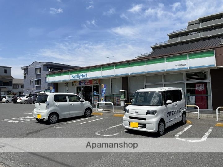 ヴェルドミール新河岸の周辺