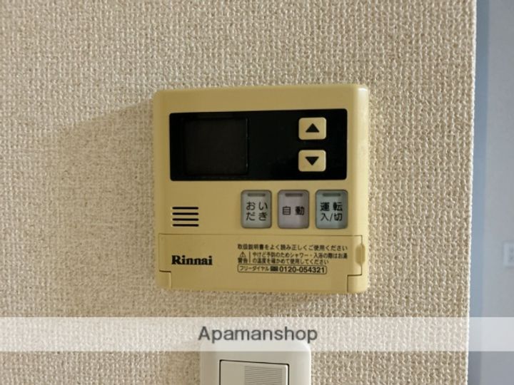 コロカシアの内装