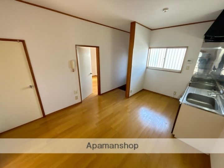 オークキャストルの周辺