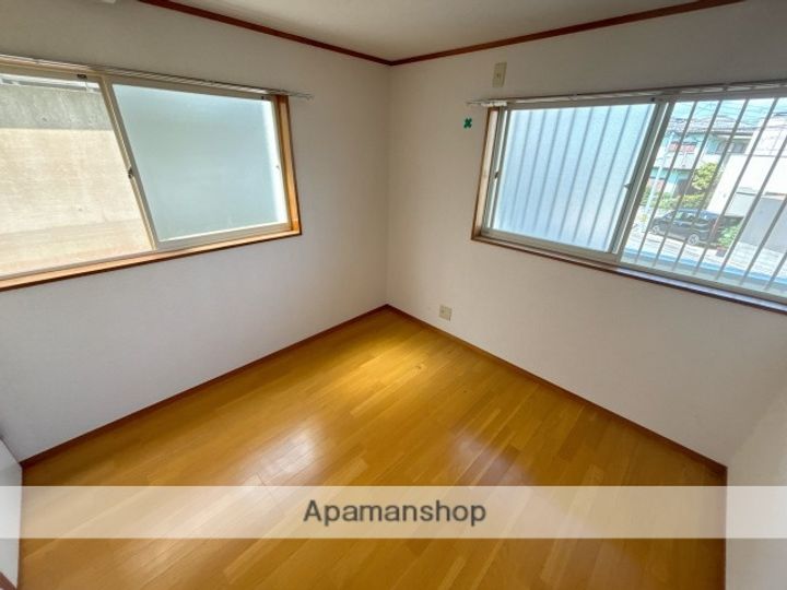 オークキャストルの居間