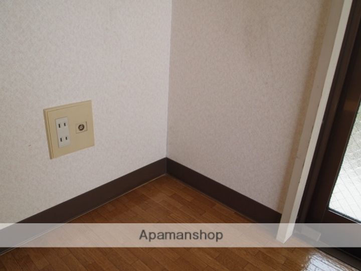 岡部マンションの内装