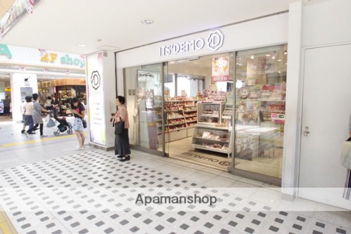 リエス川越岸町の内装