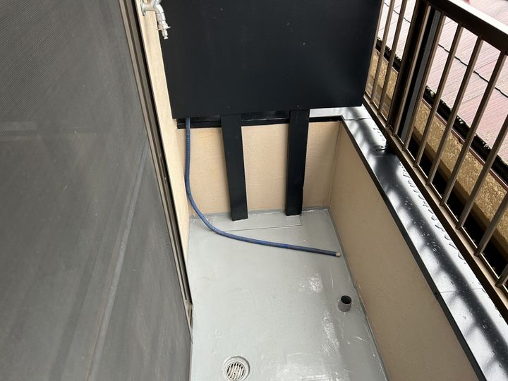 メゾン幸英の内装