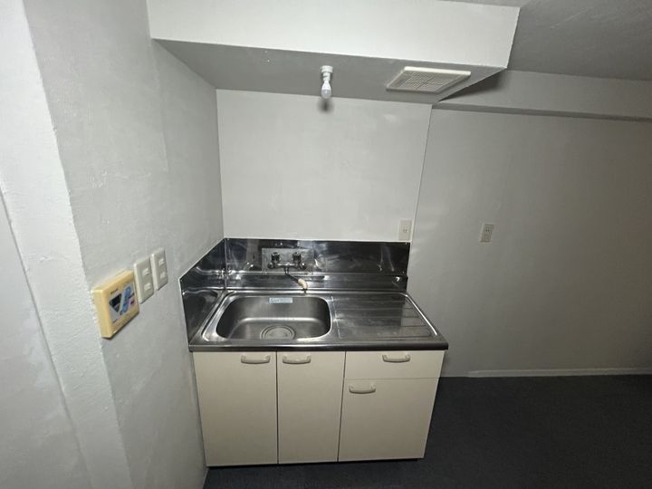 メゾン幸英のキッチン