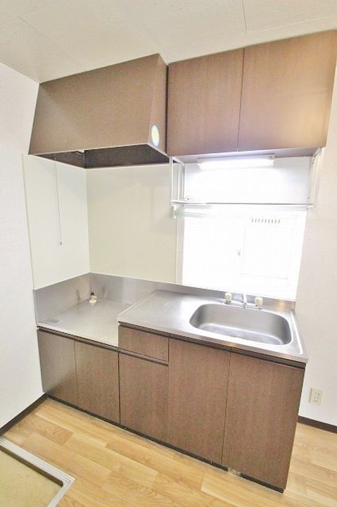 グレースハイム101のキッチン