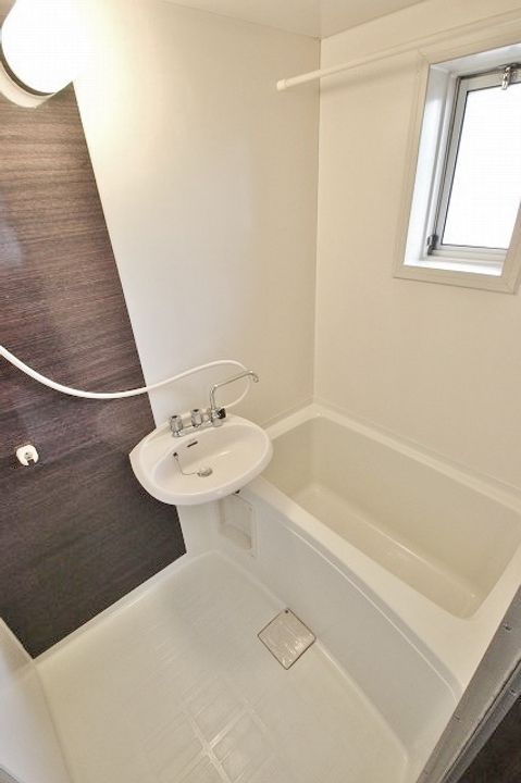 グレースハイム101の風呂