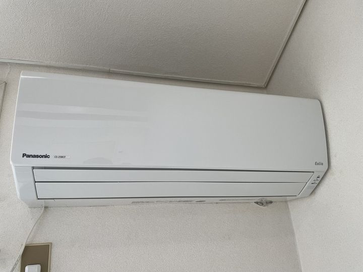 コスモスハイツ206の内装