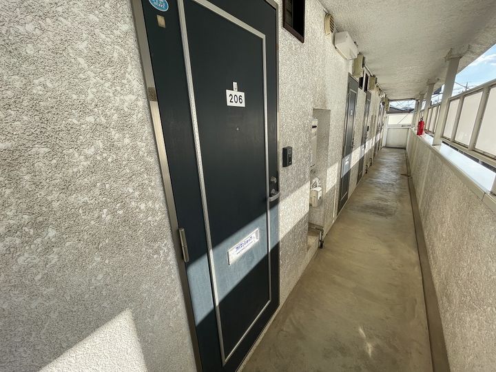 コスモスハイツ206のその他画像