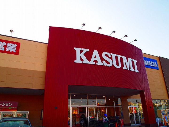 コスモスハイツ206の周辺