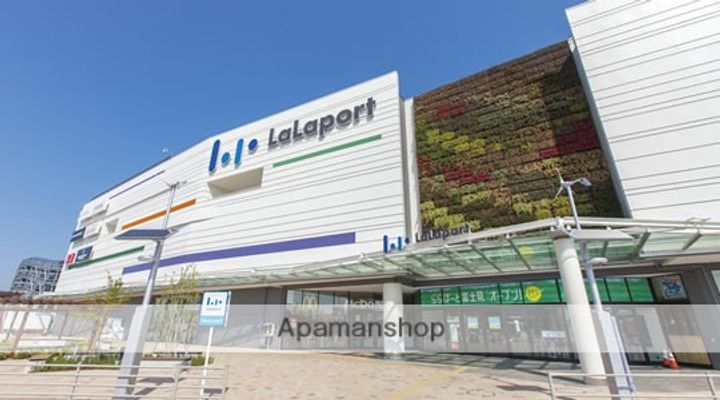 サンビームマンションの周辺
