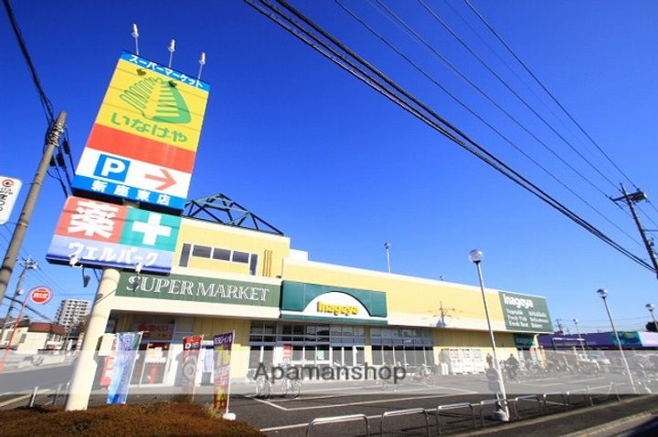ヴィラサンマルコの周辺