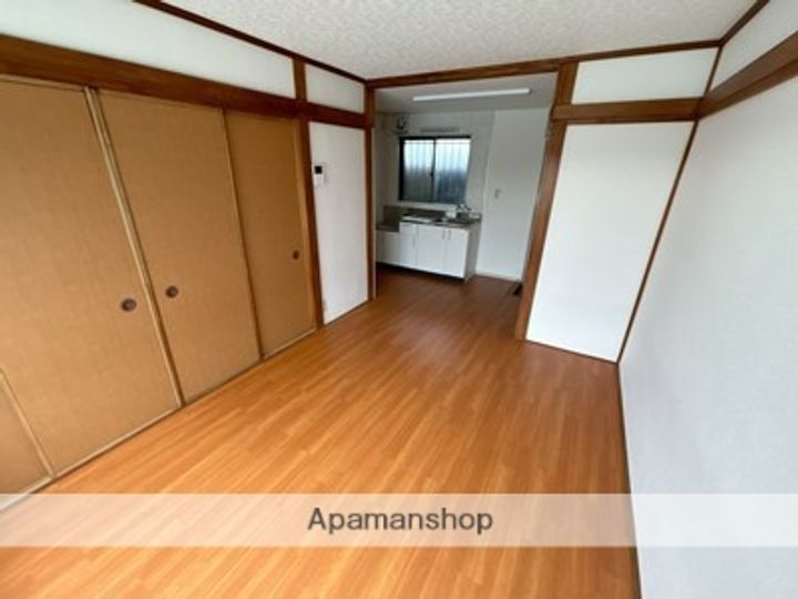 埼玉県志木市柏町4丁目の賃貸マンションの内装