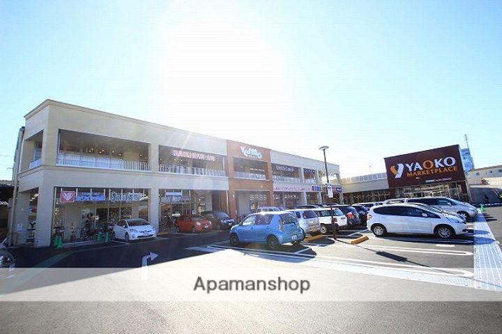 埼玉県志木市柏町4丁目の賃貸マンションの周辺