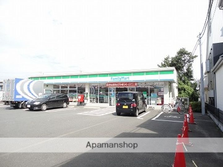 アートパレス上福岡の周辺