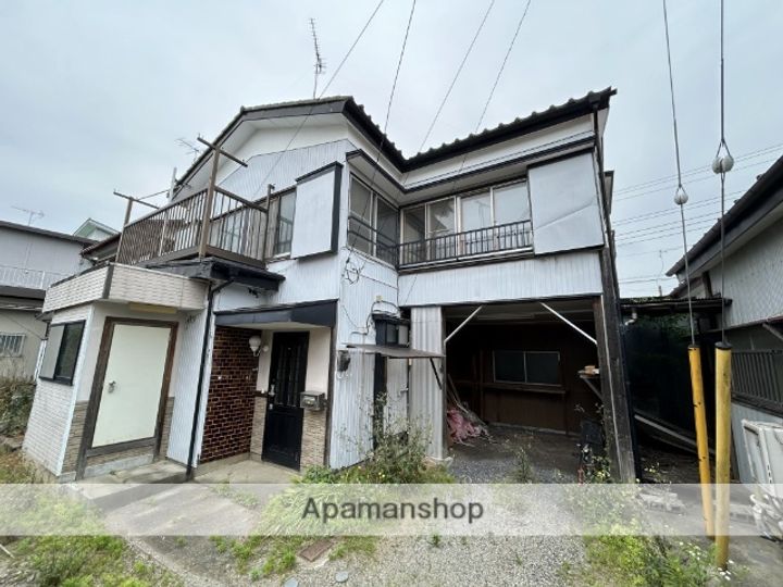 埼玉県川越市大字小中居(一戸建)の賃貸物件の外観