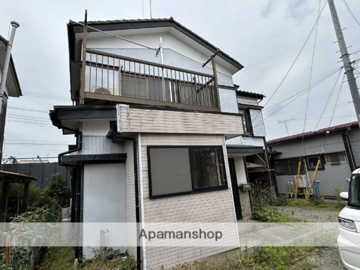 埼玉県川越市大字小中居(一戸建)の賃貸物件の外観