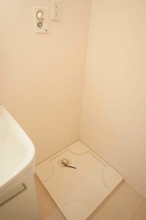 ハイツ ハピネスの内装