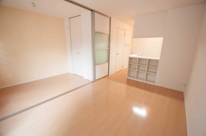 ハイツ ハピネスの内装