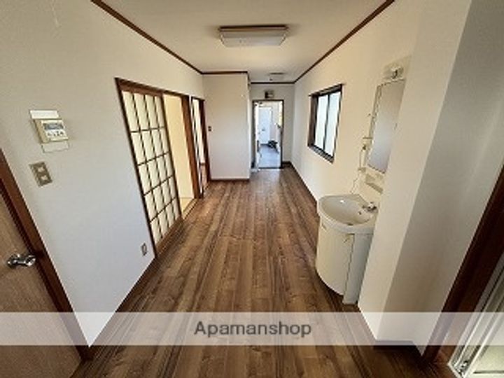 メゾンハシモトの内装