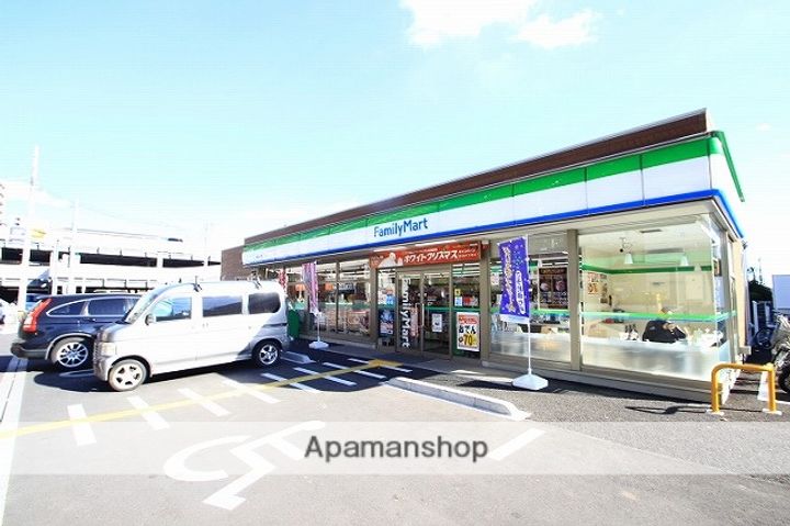 メゾンハシモトの周辺