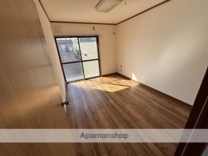 メゾンハシモトの内装