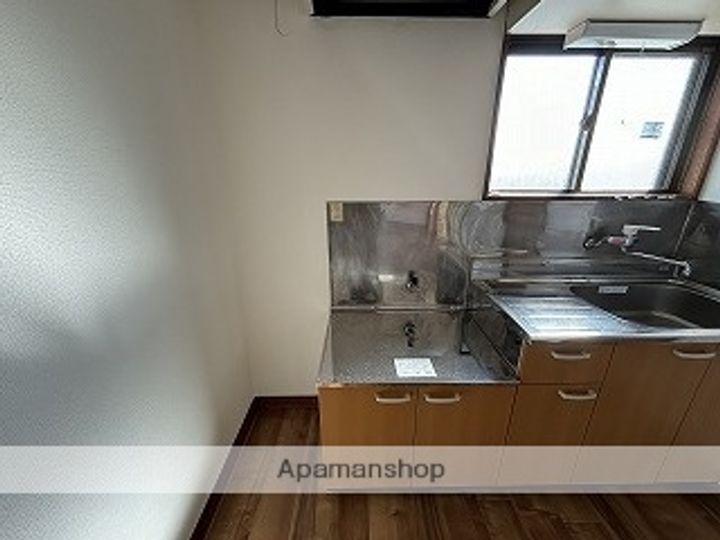 メゾンハシモトの内装