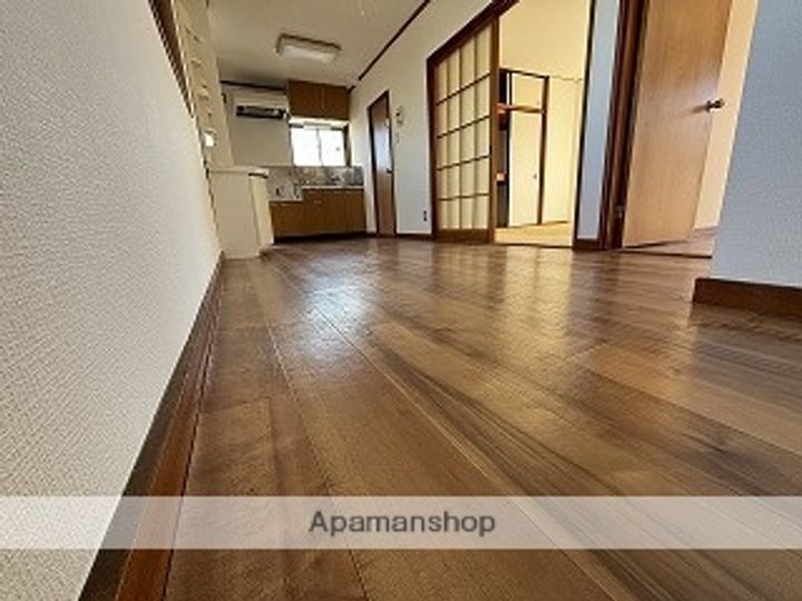 メゾンハシモトの内装