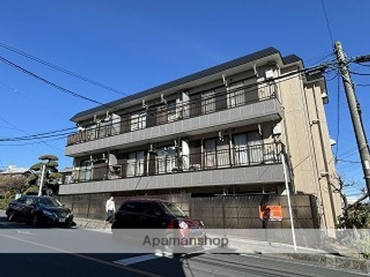 メゾンハシモトの外観