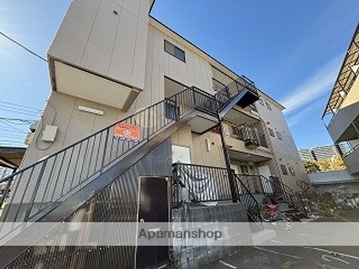 メゾンハシモトの外観