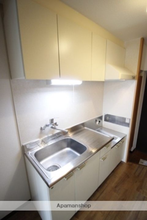 CALON・SEGUR208のキッチン