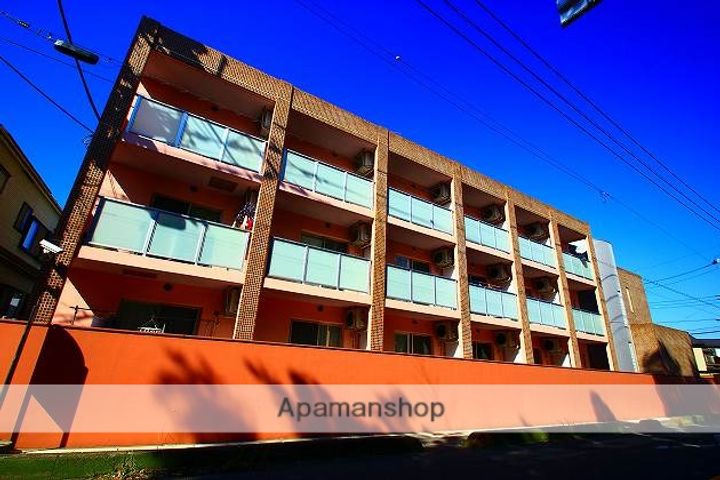 CALON・SEGUR208の外観