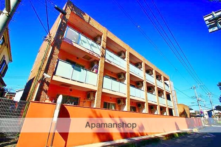 CALON・SEGUR208の外観