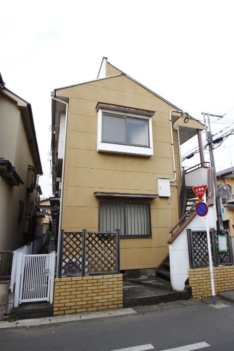 ガーデンコルテ206の外観