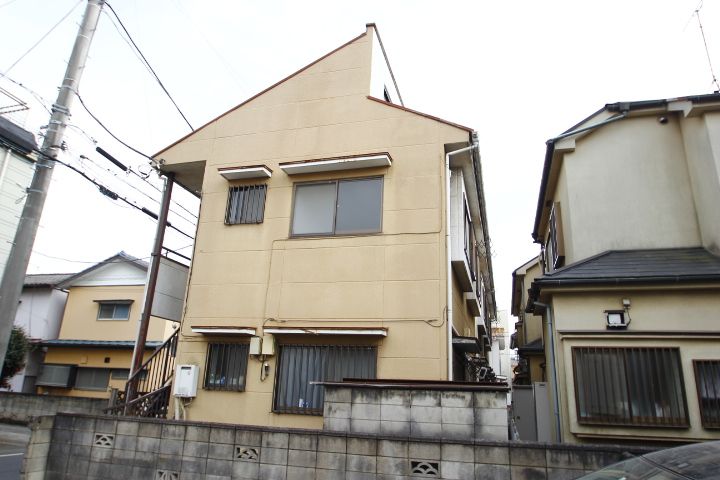 ガーデンコルテ206の外観